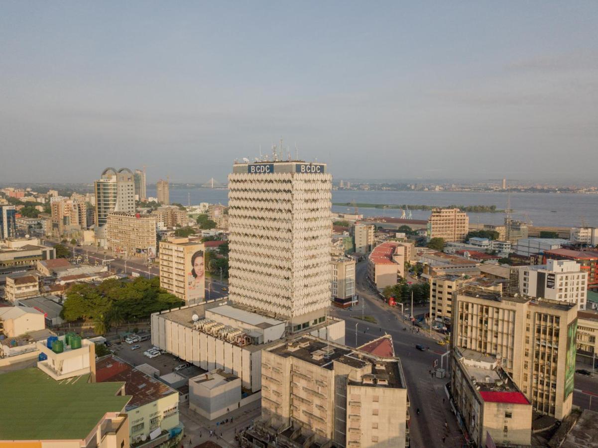 Hotel Memling Kinshasa Exterior foto
